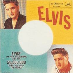 Elvis Presley : Stuck on You